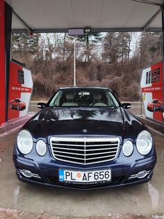 Mercedes Benz - E 220 - CDI