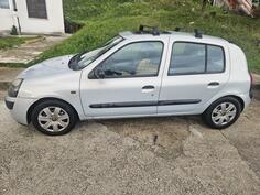 Renault - Clio - 1.5 dci 60kw
