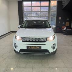 Land Rover - Discovery Sport - 4X4
