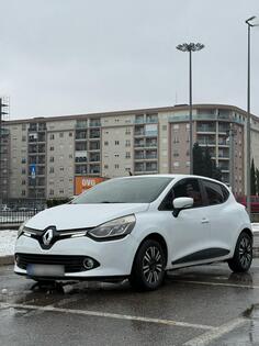 Renault - Clio - 1.5 dci