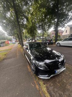 Mercedes Benz - C 220 - AMG line