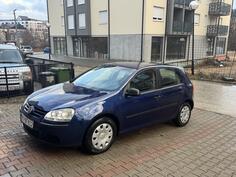 Volkswagen - Golf 5 - 1.9 TDI