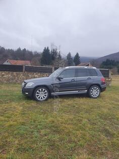 Mercedes Benz - GLK 220 - 2.2 cdi 4 MATIC