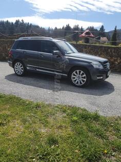 Mercedes Benz - GLK 220 - 2.2 cdi 4 MATIC