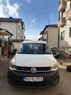 Volkswagen - Caddy - 2.0 TDI