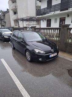 Volkswagen - Golf 6 - 2.0 tdi