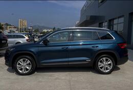 Škoda - Kodiaq