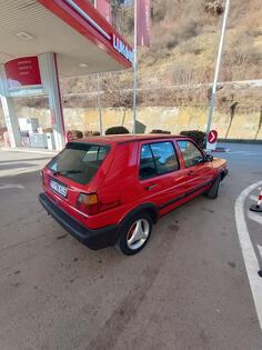 Volkswagen - Golf 2 - 1.6D