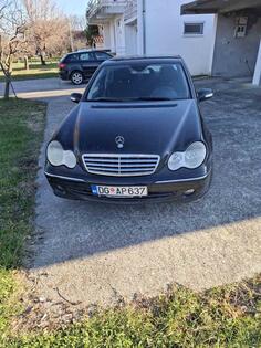Mercedes Benz - C 200 - 2.0 cdi