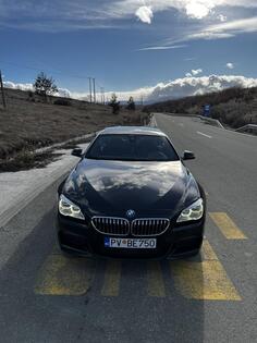 BMW - 640 Gran Coupe - 3.0