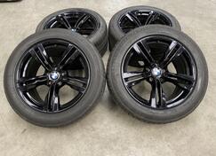 Fabričke felne i BMW gume