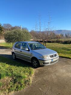 Volkswagen - Polo - 1.9 sdi