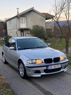 BMW - 318 - 318d