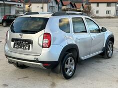 Dacia - Duster - 1.5DCI
