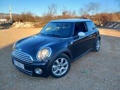 Mini - Cooper D - 1.6D 80kw