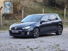 Volkswagen - Golf 6 - 2.0TDI