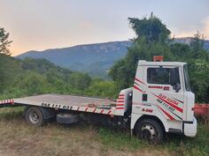 Nissan - Šlep sluzba