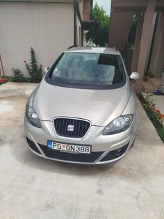 Seat - Altea XL - 1.6 TDI