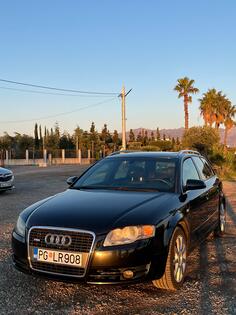 Audi - A4 - 2.0tdi 8v