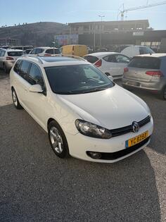 Volkswagen - Golf 6 - 2.0 TDI Automatik