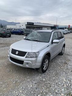 Suzuki - Grand Vitara - Ddis