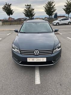 Volkswagen - Passat - 2.0TDI