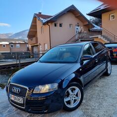 Audi - A3 - 1.9 TDI