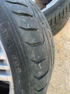 Pirelli - p zero 18 - Yaz guma