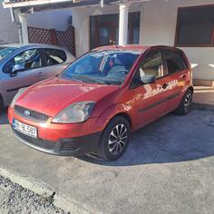 Ford - Fiesta - automatik