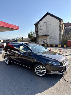 Volkswagen - Passat - 1,6 Tdi