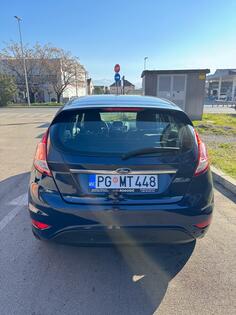 Ford - Fiesta - 1.6 TDCi Titanium
