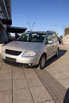 Volkswagen - Touran - 1.9 TDI Automatic