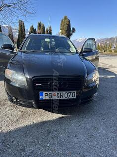Audi - A4 - 1.9 85 kw