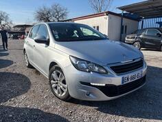 Peugeot - 3008 - 1.2 Benzin Putnicki auto