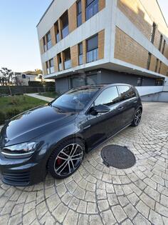 Volkswagen - Golf 7 - GTD