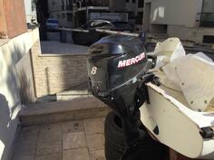 Mercury - Mercury 8 - Tekne motorları