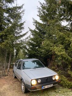 Volkswagen - Golf 2 - 1.6 dizel