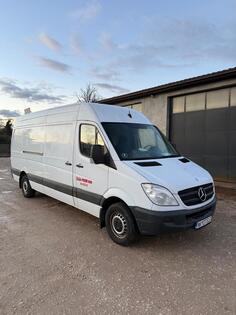 Mercedes Benz - SPRINTER 316