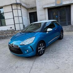 Citroen - DS3 - 1.4 HDI-AUTOMATIK