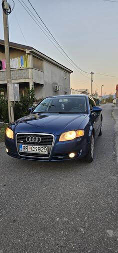 Audi - A4 - 2.0 TDI 103 KW