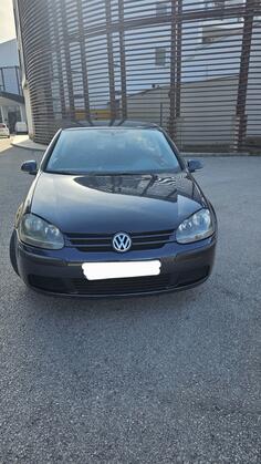 Volkswagen - Golf 5 - 1.9 TDI