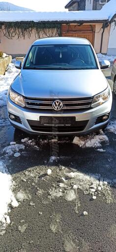 Volkswagen - Tiguan - 20 TDI