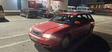 Audi - A4 - 1.9 TDI