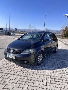 Volkswagen - Golf Plus - 1.9