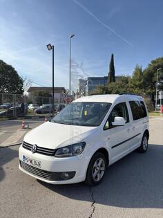 Volkswagen - Caddy - 1.6 TDI