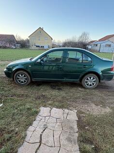 Volkswagen - Bora - 1.6