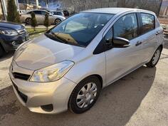 Toyota - Yaris - 1.4D-4D dizel