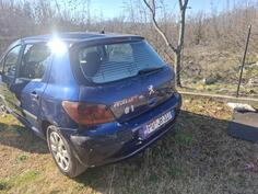 Peugeot - 307 - 1.4 hdi