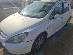 Peugeot - 307 - 2.0 hdi