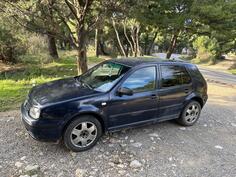 Volkswagen - Golf 4 - 1.9 TDI